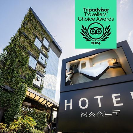 Naalt Hotel Joinville Ngoại thất bức ảnh