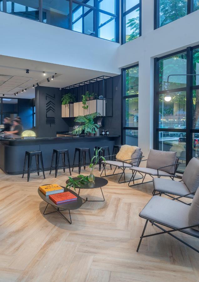 Naalt Hotel Joinville Ngoại thất bức ảnh