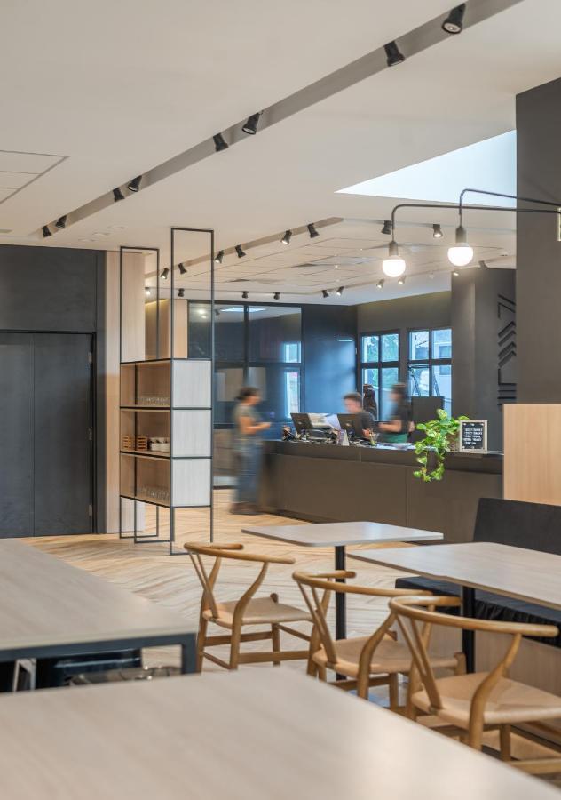 Naalt Hotel Joinville Ngoại thất bức ảnh