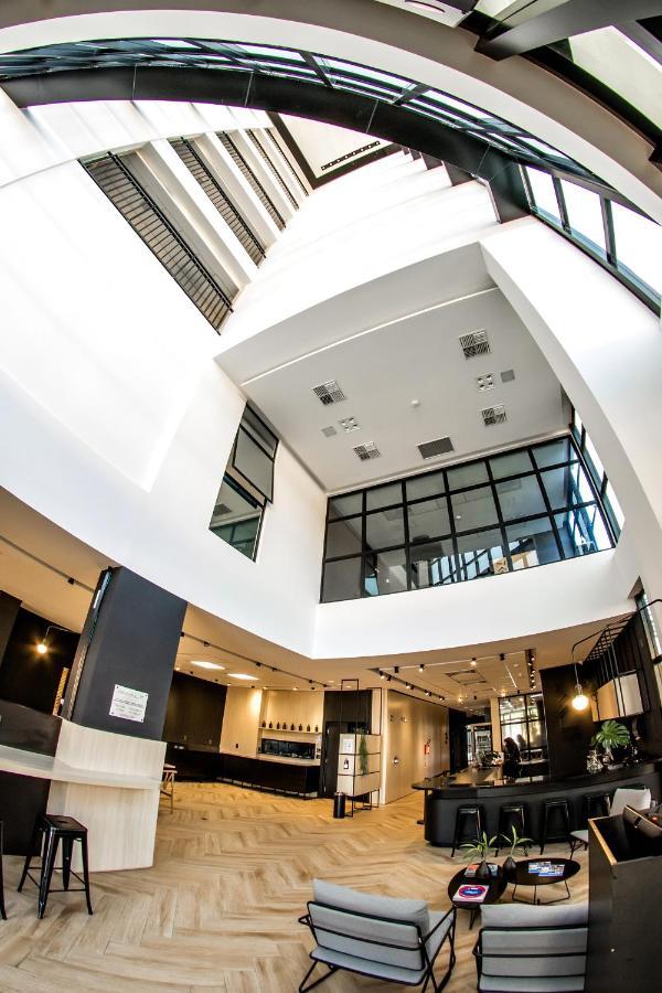 Naalt Hotel Joinville Ngoại thất bức ảnh