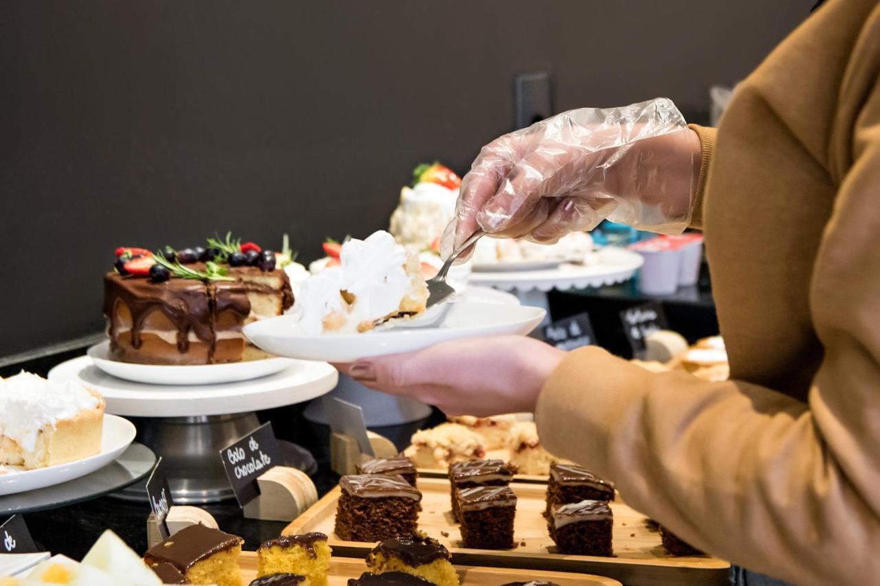 Naalt Hotel Joinville Ngoại thất bức ảnh