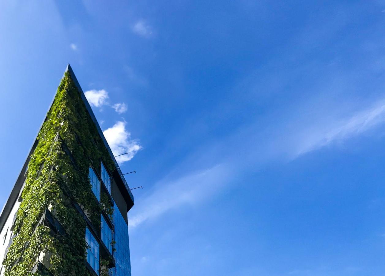 Naalt Hotel Joinville Ngoại thất bức ảnh