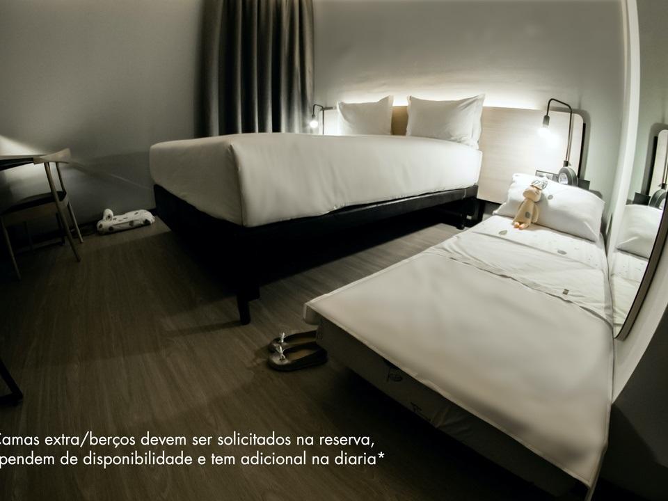 Naalt Hotel Joinville Ngoại thất bức ảnh