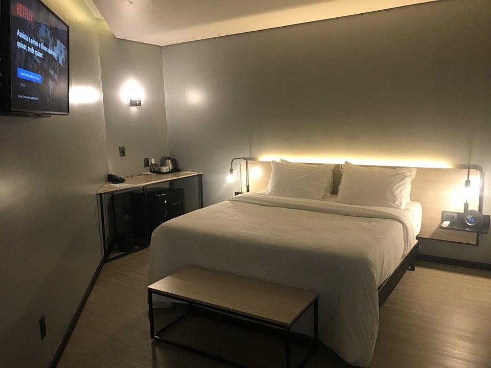 Naalt Hotel Joinville Ngoại thất bức ảnh