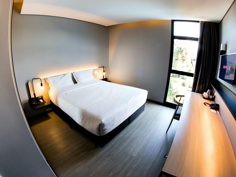 Naalt Hotel Joinville Ngoại thất bức ảnh