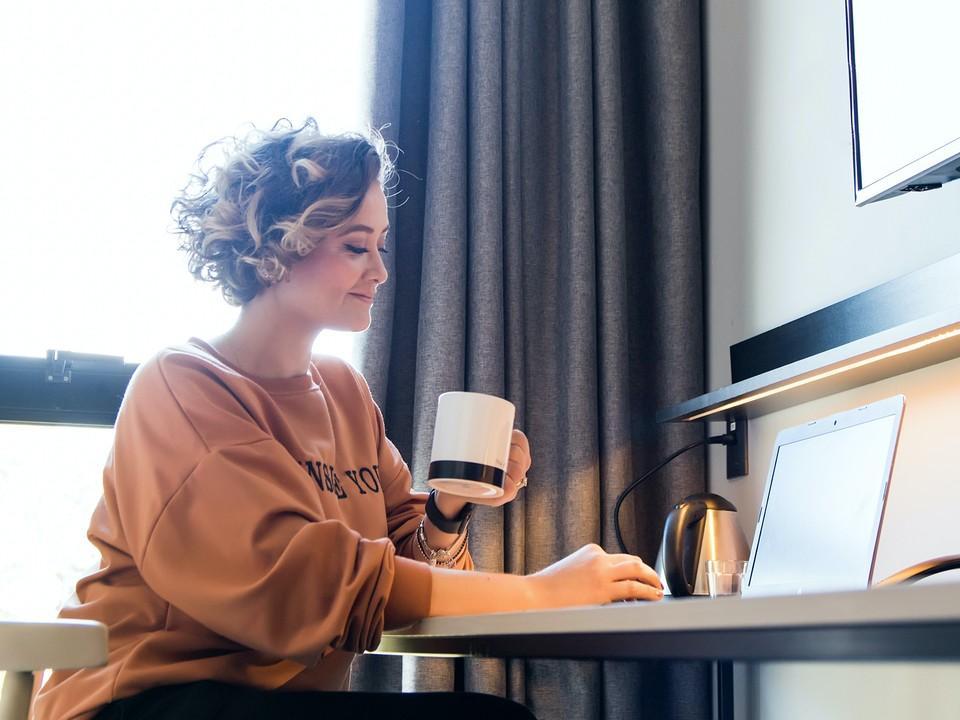 Naalt Hotel Joinville Ngoại thất bức ảnh