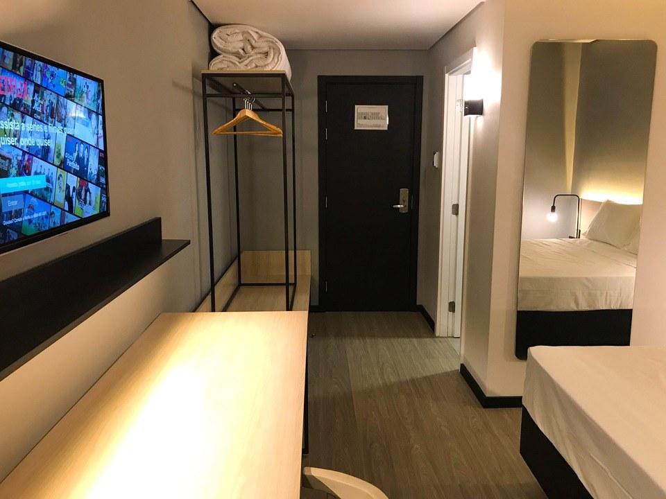 Naalt Hotel Joinville Ngoại thất bức ảnh