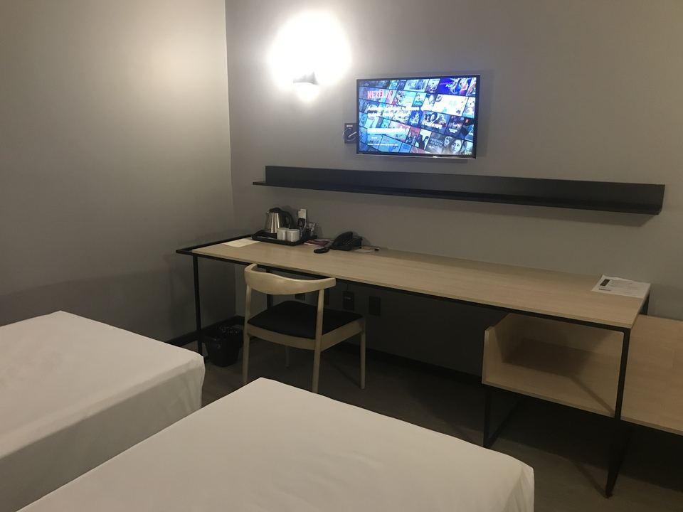 Naalt Hotel Joinville Ngoại thất bức ảnh