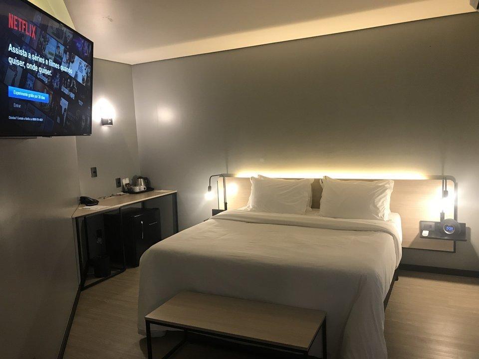 Naalt Hotel Joinville Ngoại thất bức ảnh