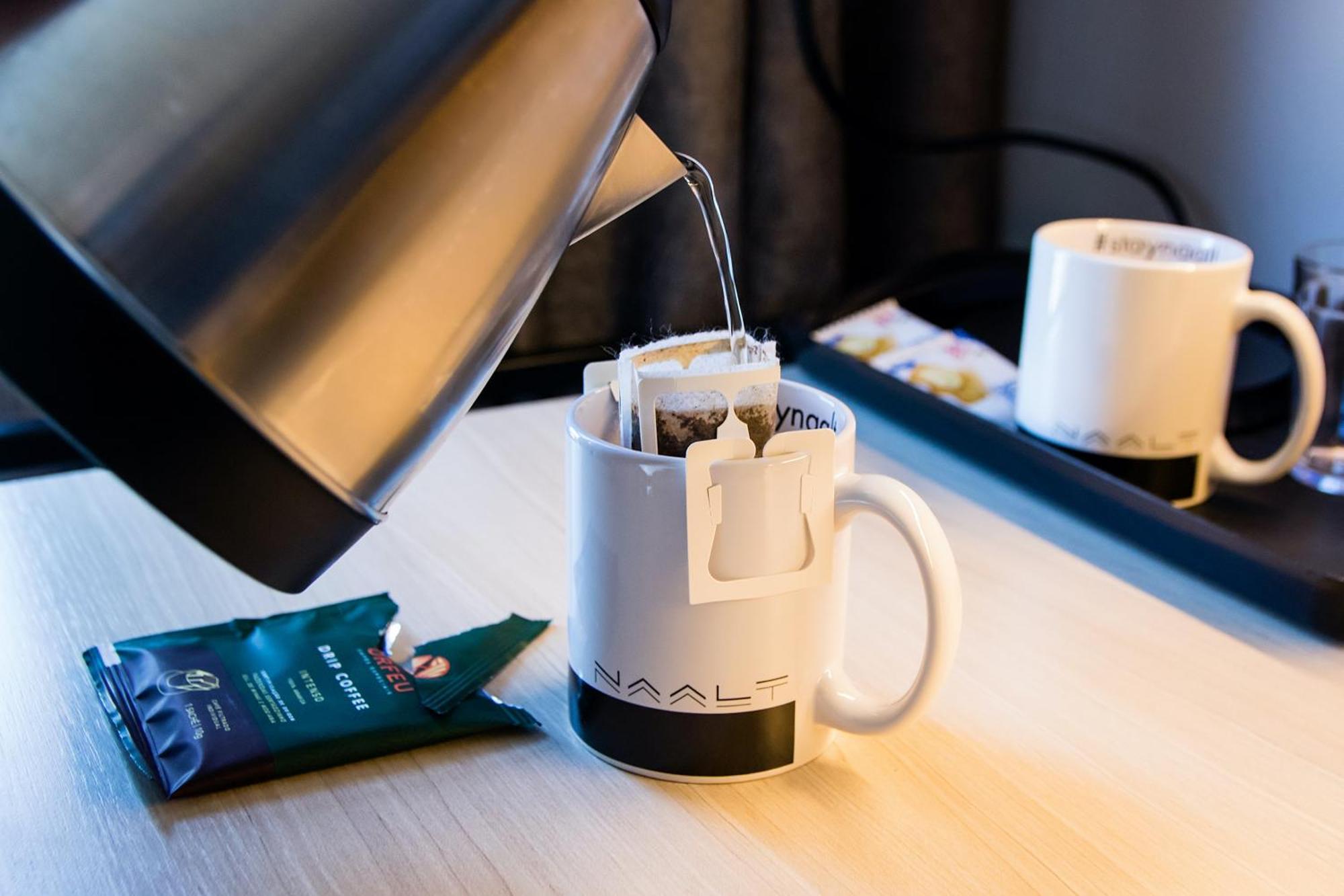 Naalt Hotel Joinville Ngoại thất bức ảnh
