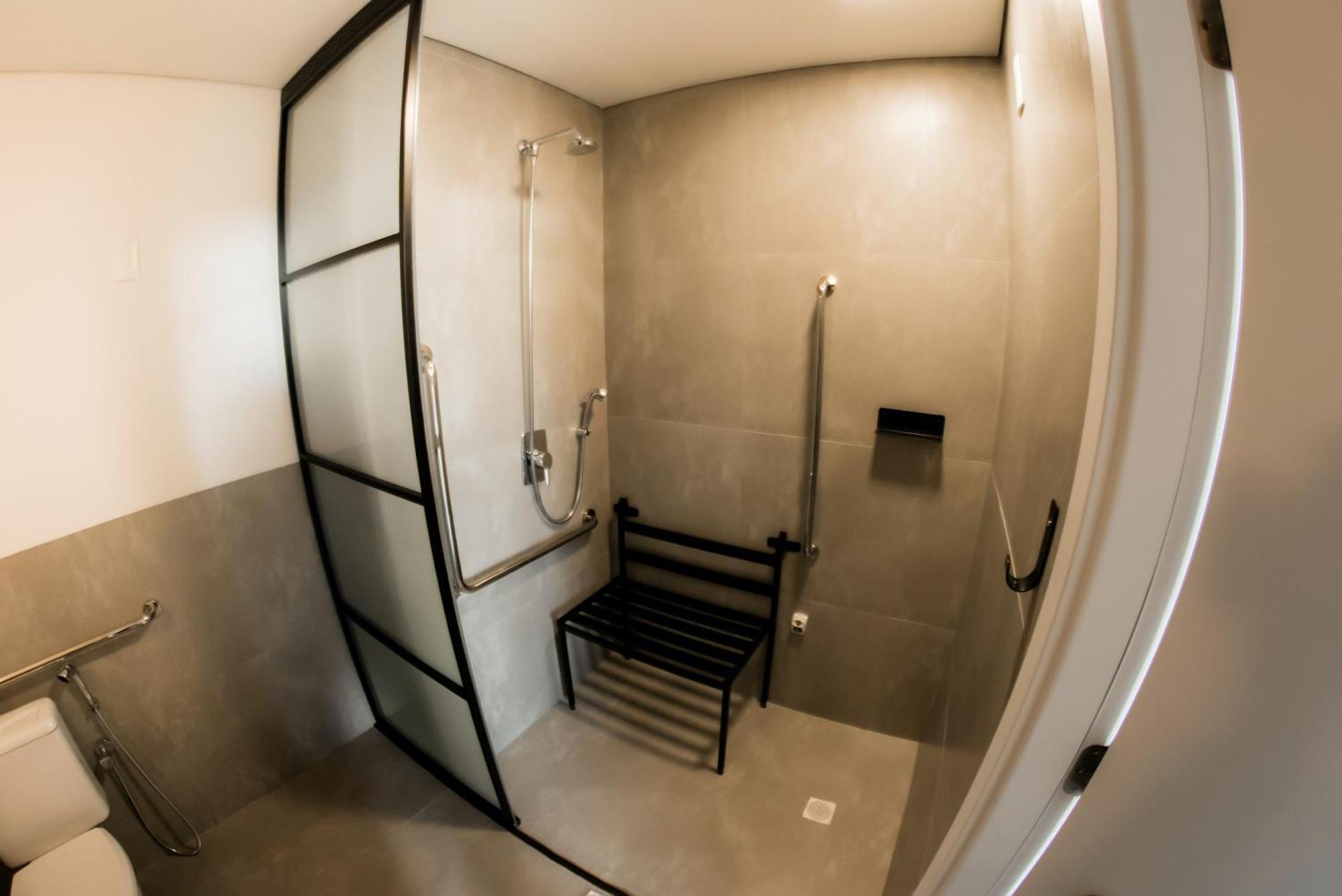 Naalt Hotel Joinville Ngoại thất bức ảnh
