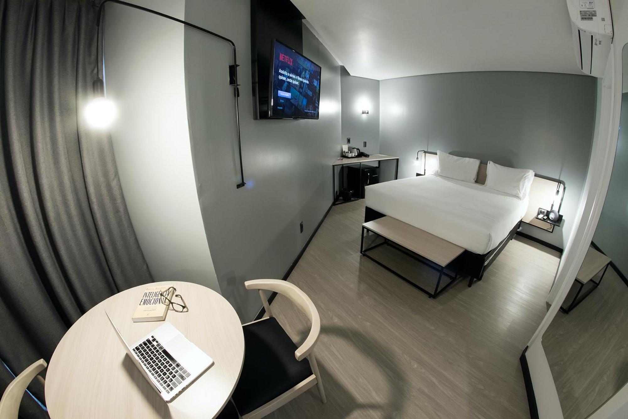 Naalt Hotel Joinville Ngoại thất bức ảnh