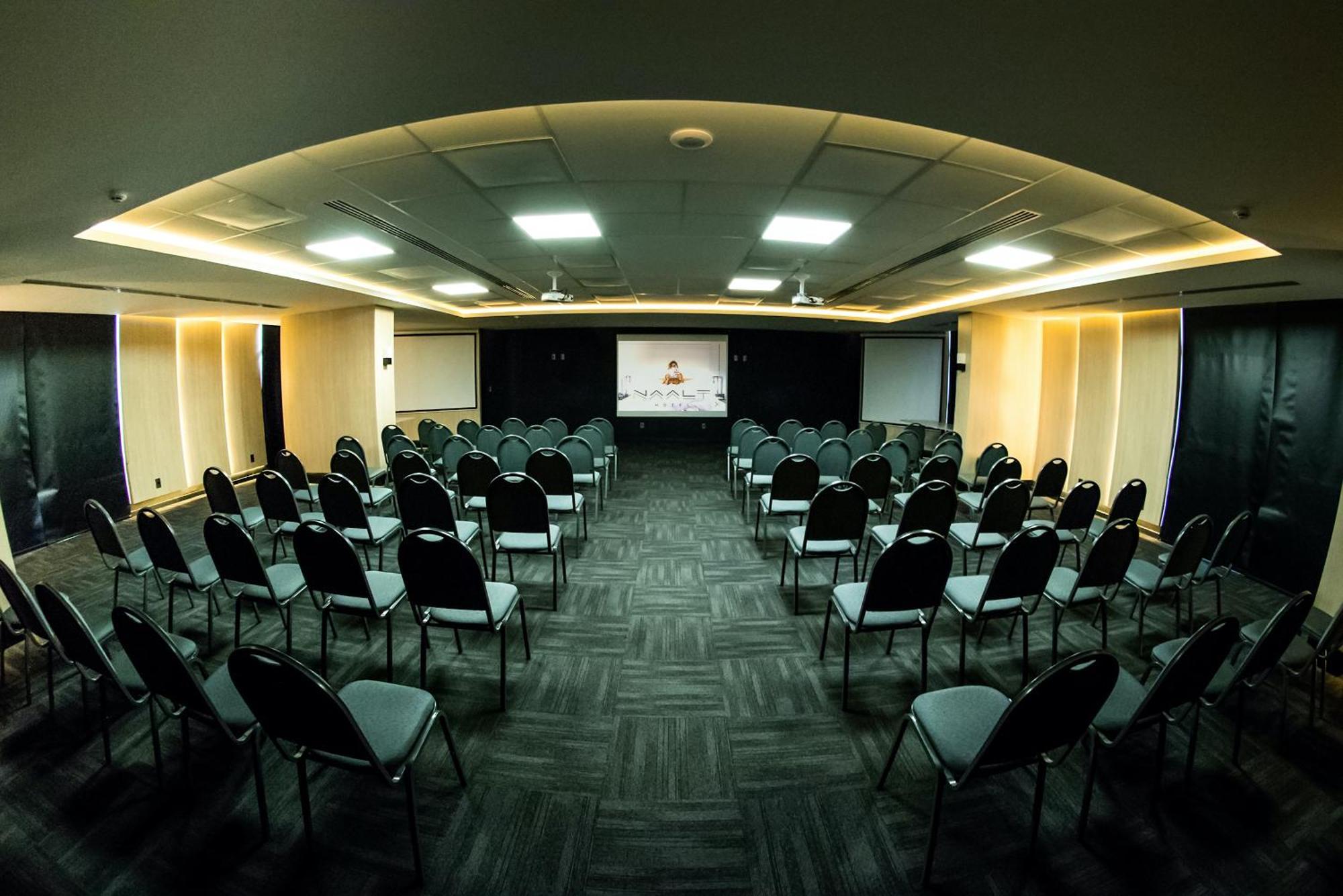 Naalt Hotel Joinville Ngoại thất bức ảnh