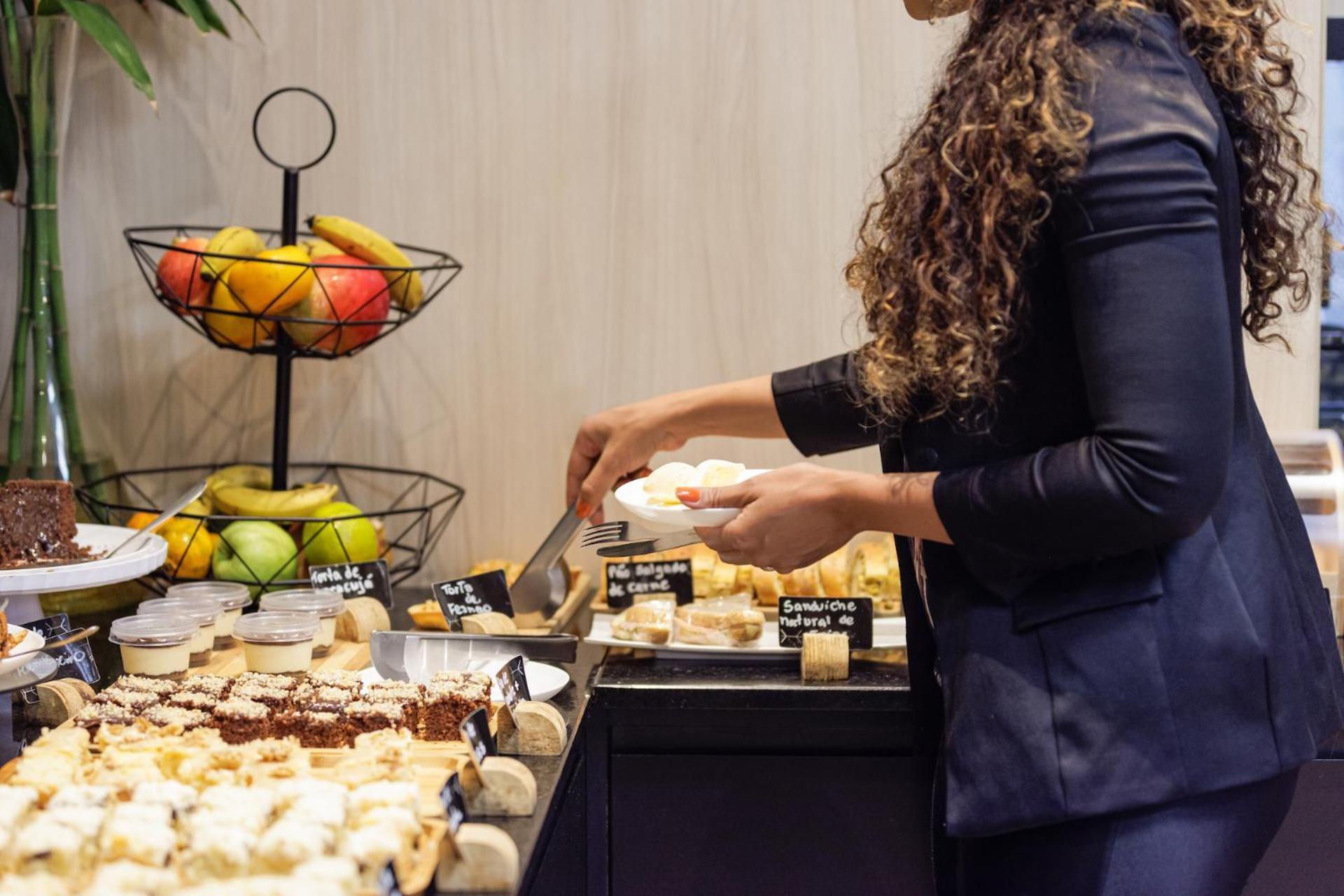 Naalt Hotel Joinville Ngoại thất bức ảnh