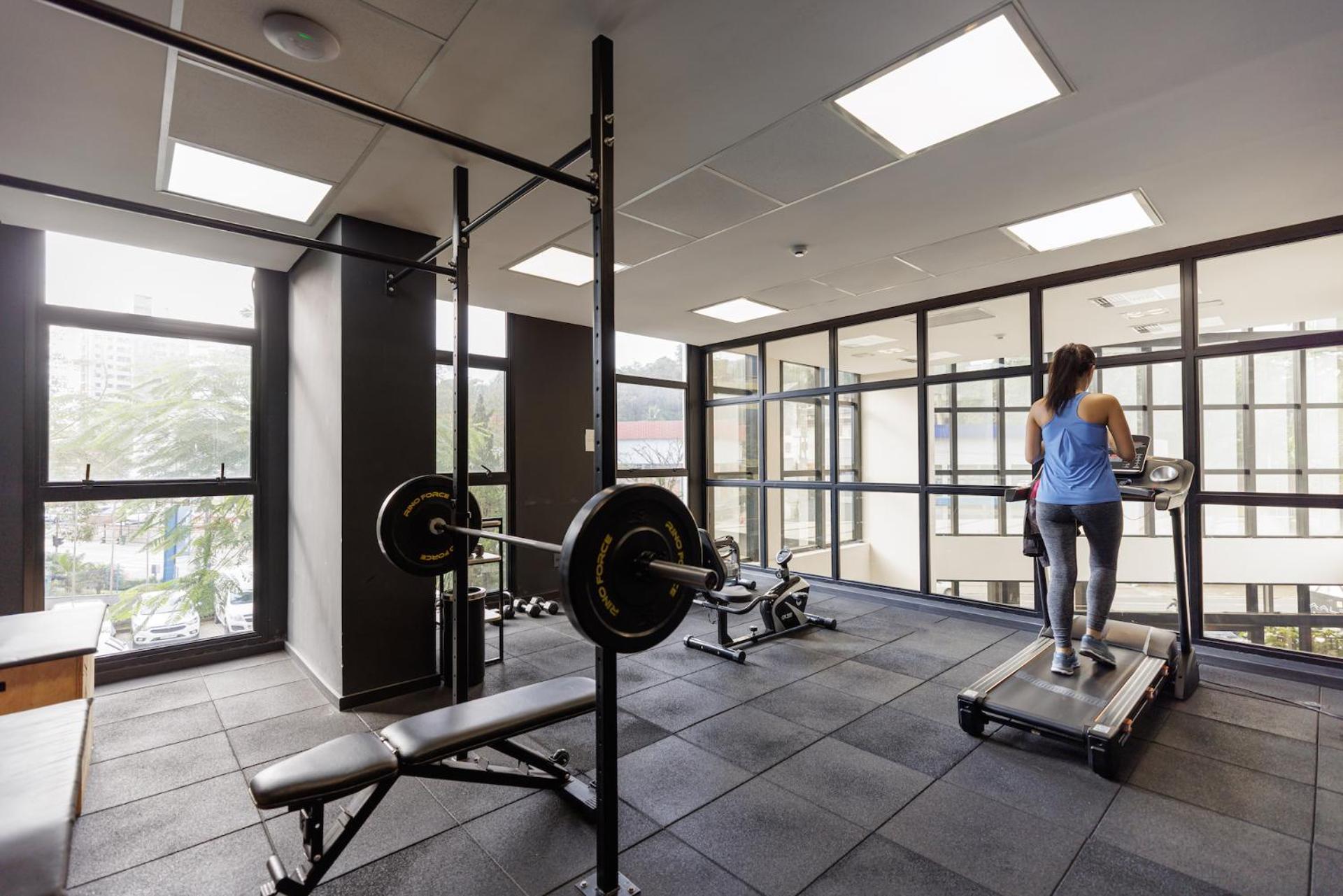 Naalt Hotel Joinville Ngoại thất bức ảnh