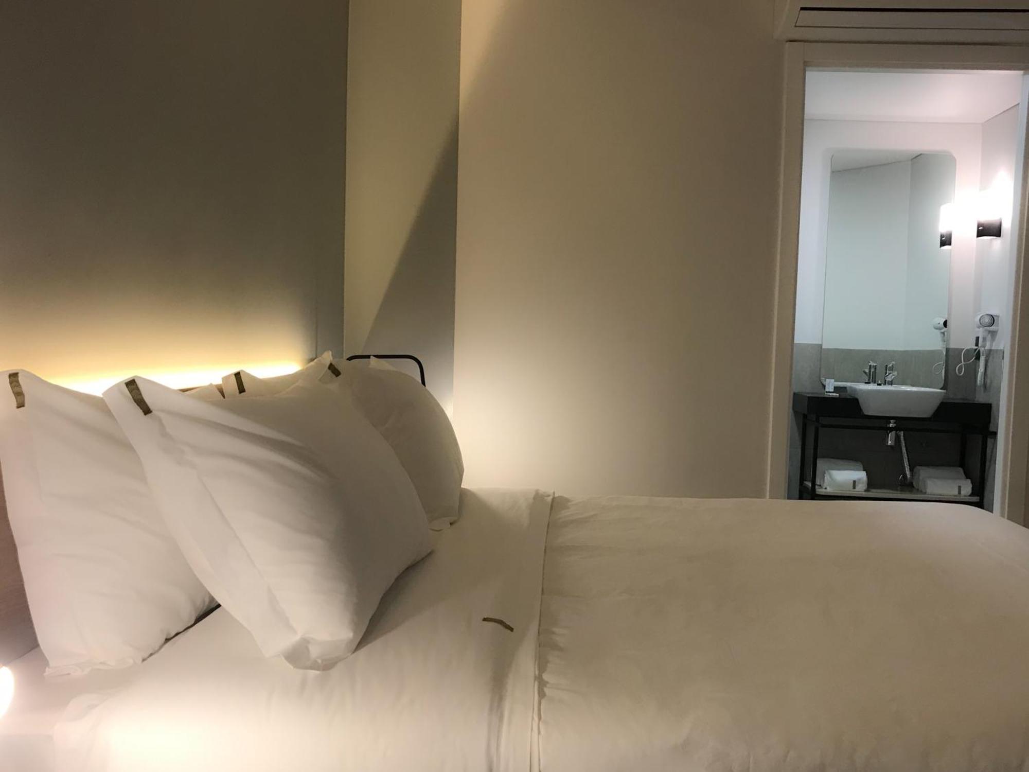 Naalt Hotel Joinville Ngoại thất bức ảnh