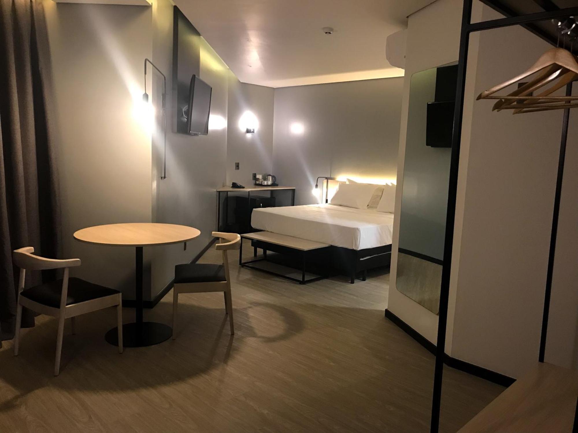 Naalt Hotel Joinville Ngoại thất bức ảnh