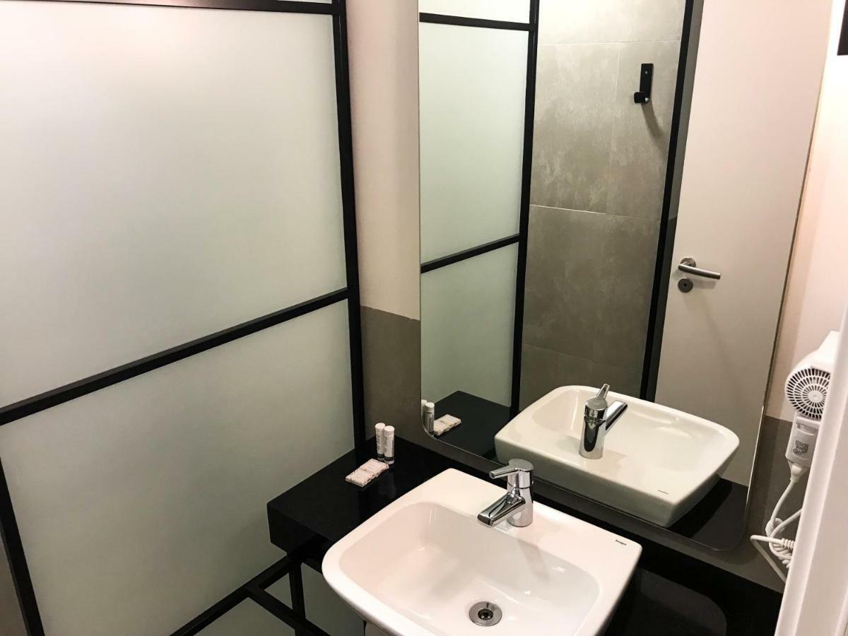 Naalt Hotel Joinville Ngoại thất bức ảnh