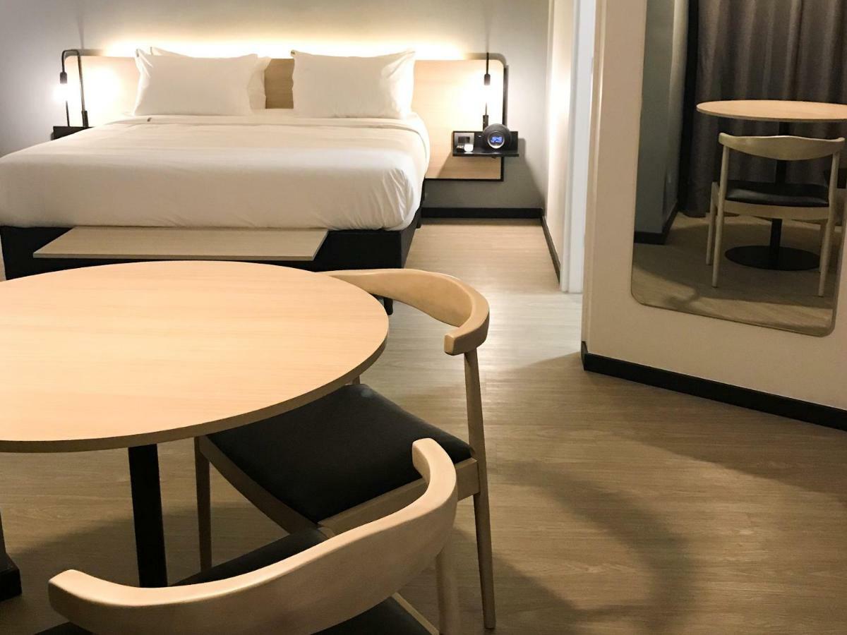 Naalt Hotel Joinville Ngoại thất bức ảnh