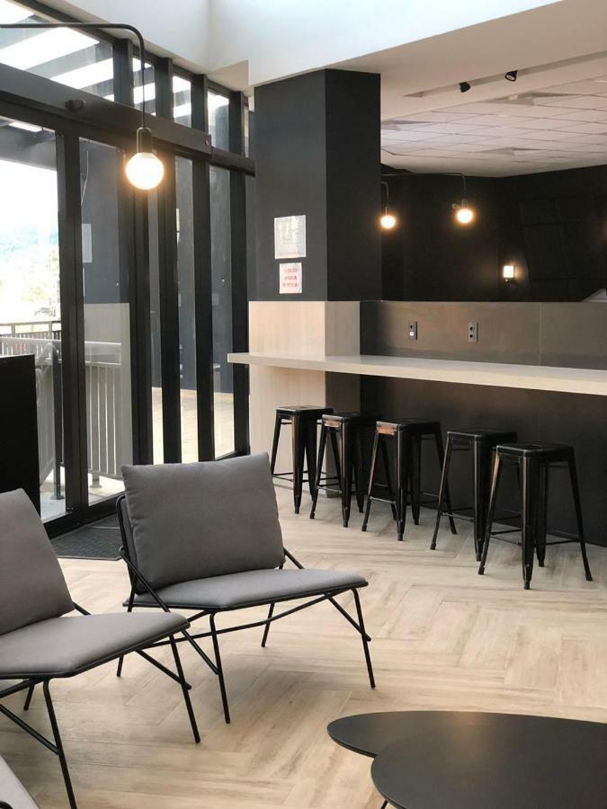 Naalt Hotel Joinville Ngoại thất bức ảnh