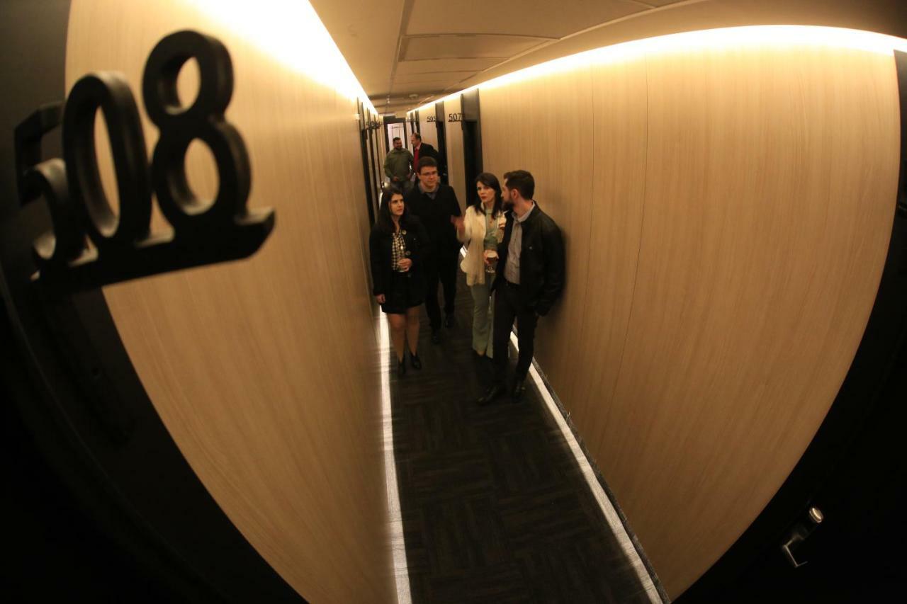 Naalt Hotel Joinville Ngoại thất bức ảnh