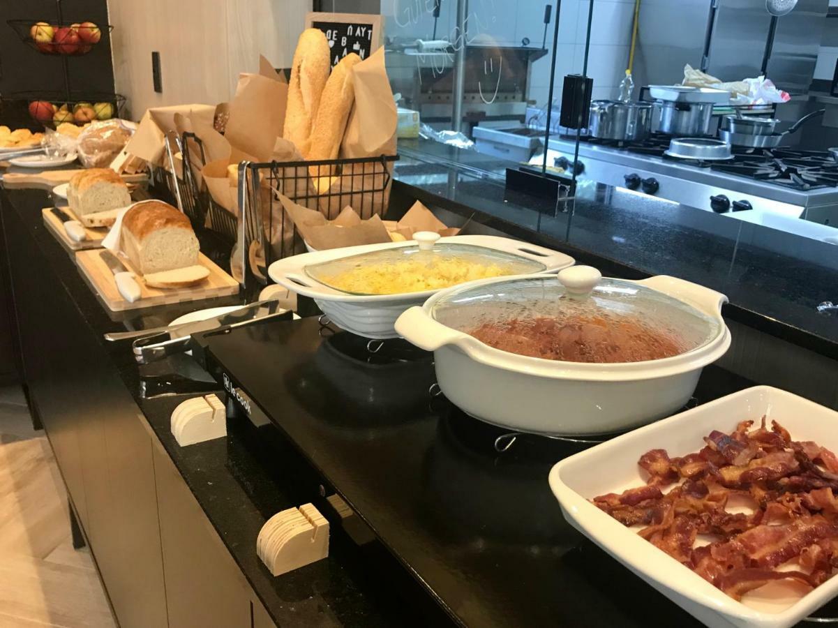 Naalt Hotel Joinville Ngoại thất bức ảnh