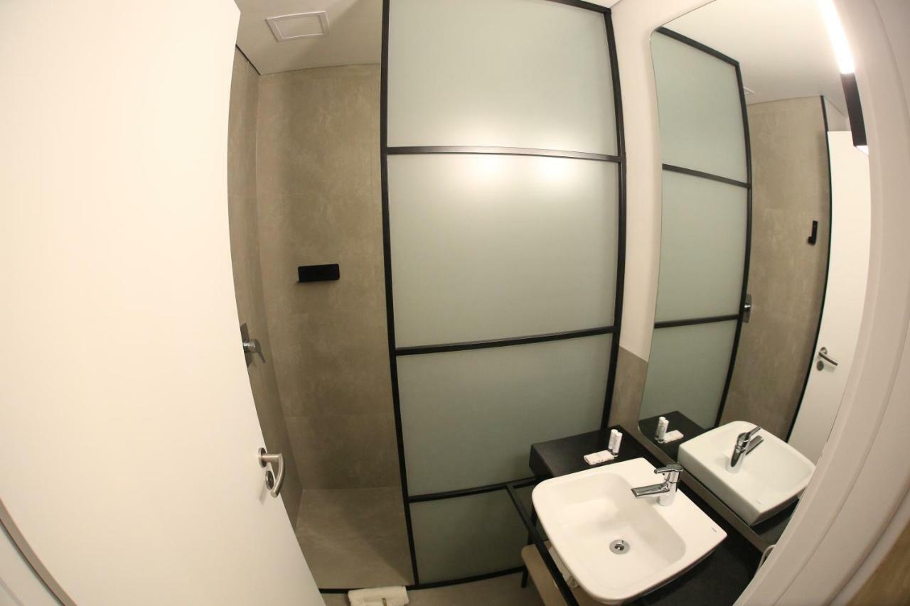 Naalt Hotel Joinville Ngoại thất bức ảnh