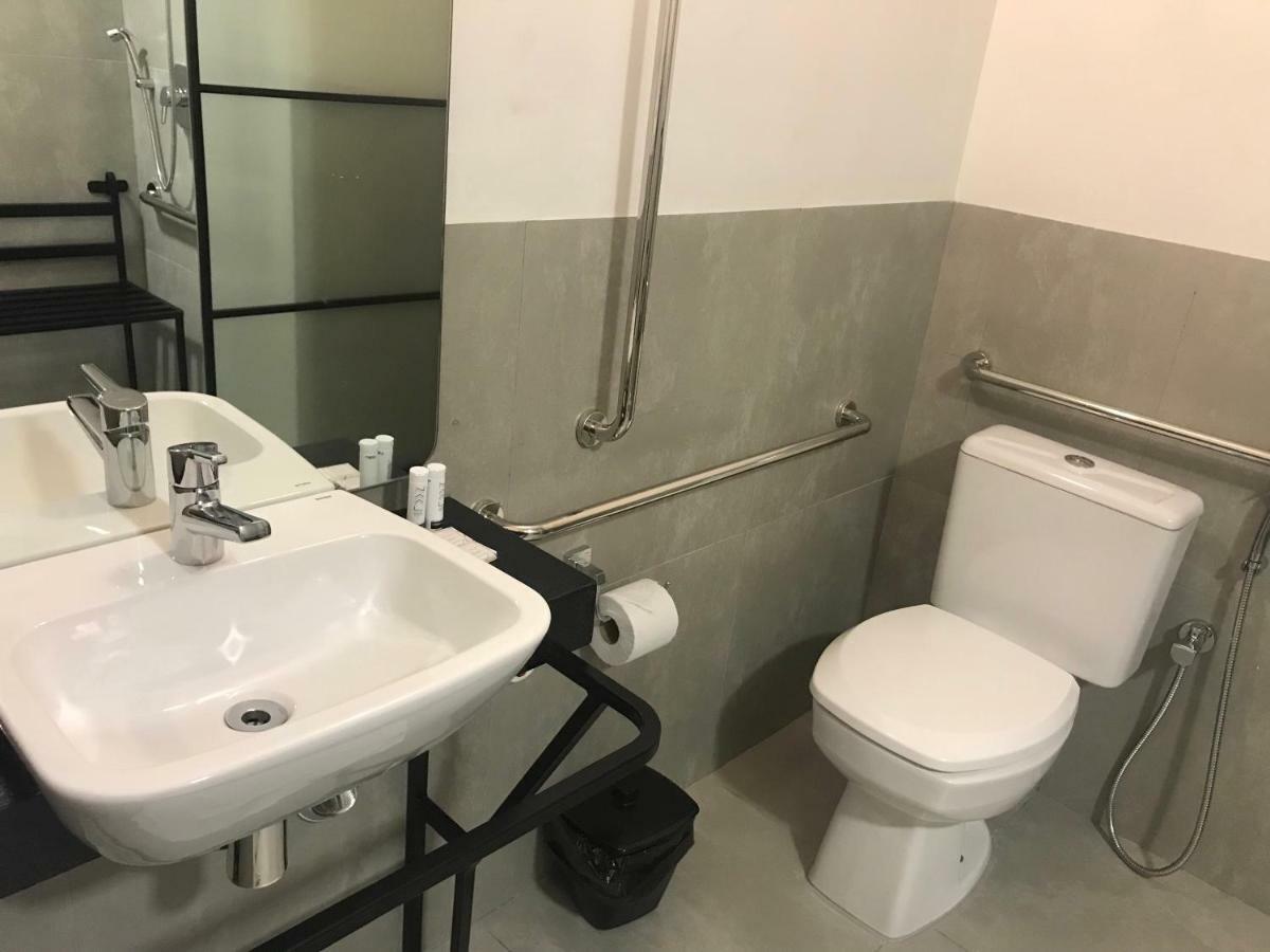 Naalt Hotel Joinville Ngoại thất bức ảnh