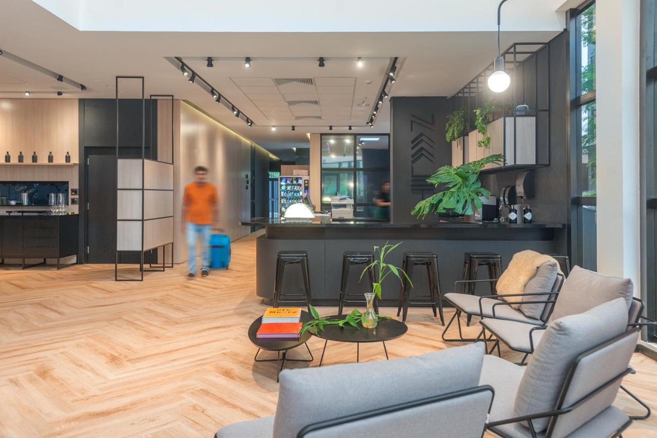 Naalt Hotel Joinville Ngoại thất bức ảnh